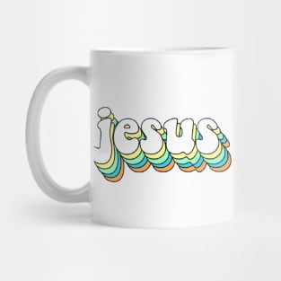 jesus is love Mug